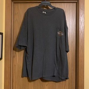 Mens Harley Davidson tshirt